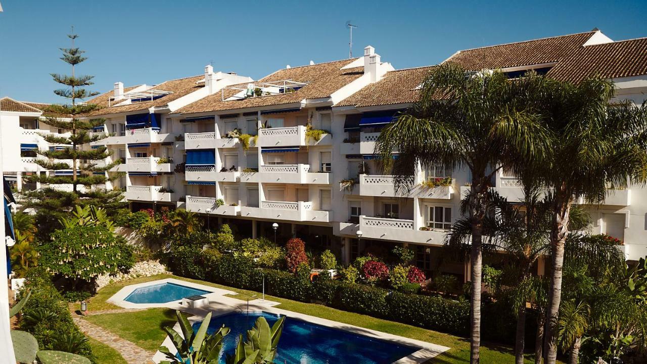 San Pedro Del Mar Apartment Marbella Exterior photo