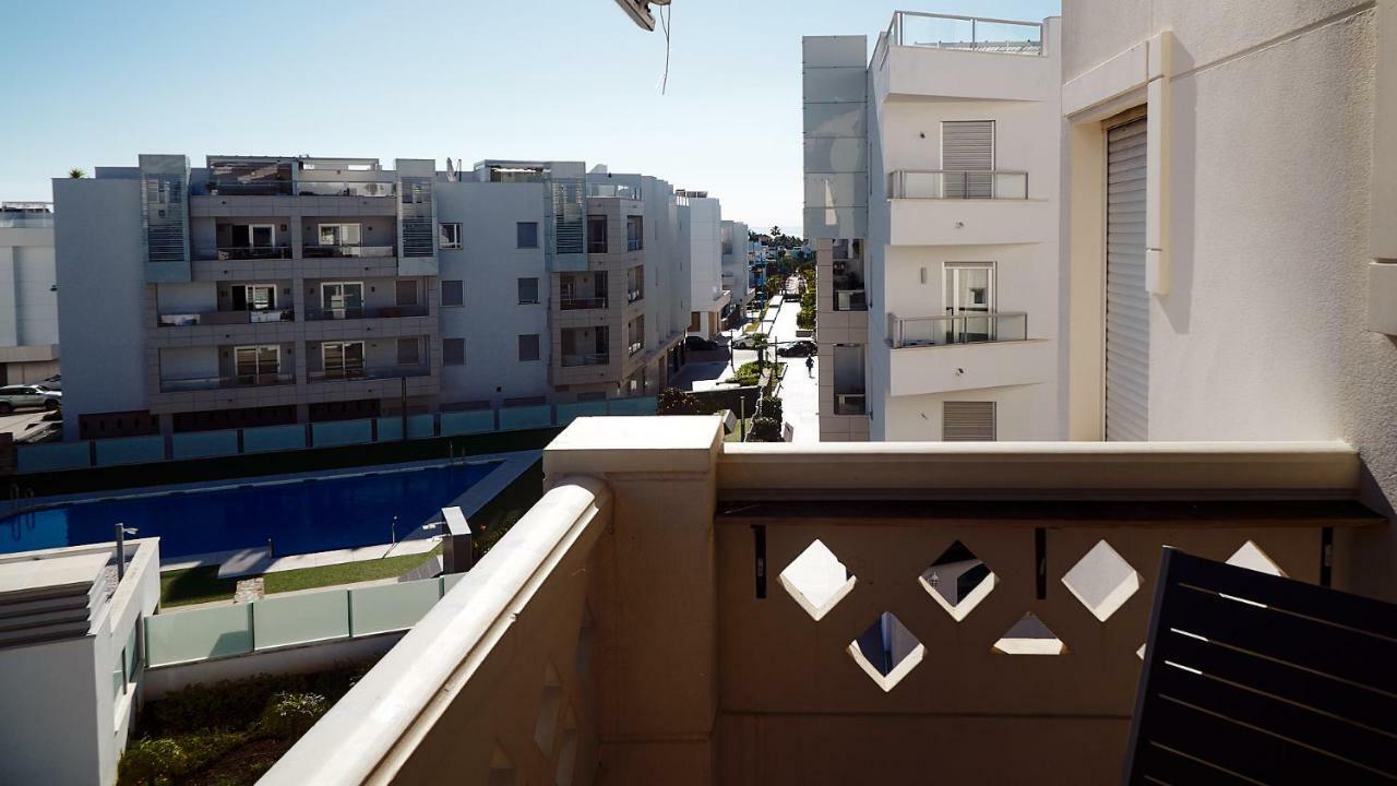 San Pedro Del Mar Apartment Marbella Exterior photo